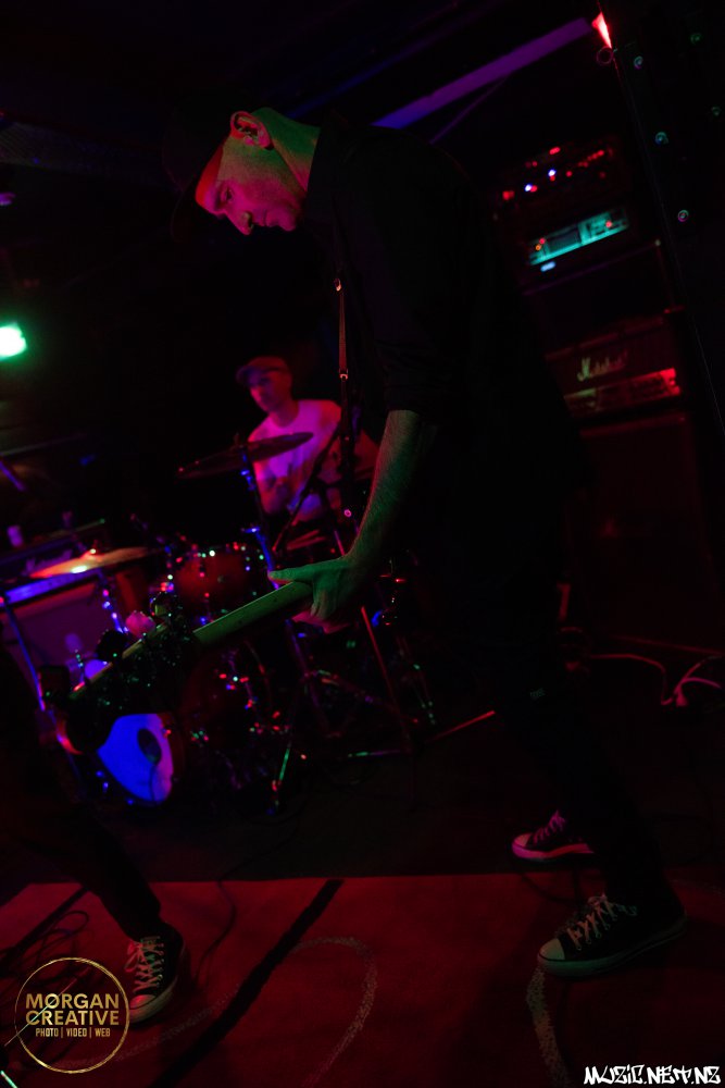 Delete All @ Neck Of The Woods, Auckland 22/11/2019