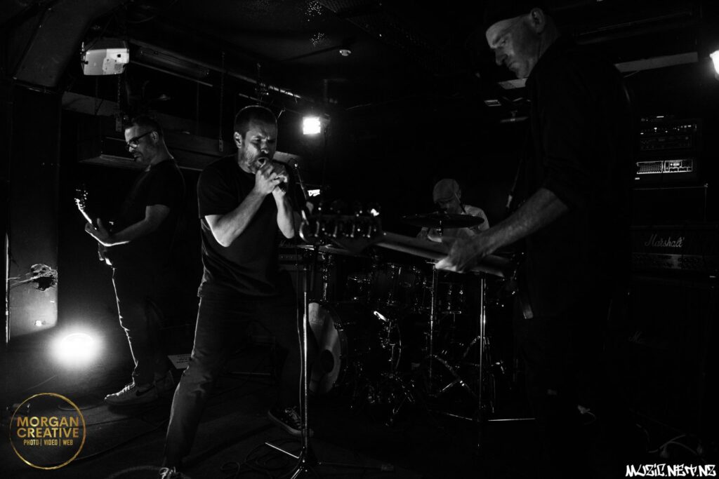 Delete All @ Neck Of The Woods, Auckland 22/11/2019