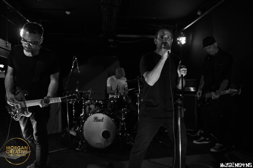 Delete All @ Neck Of The Woods, Auckland 22/11/2019