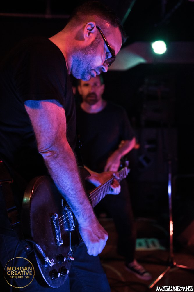 Delete All @ Neck Of The Woods, Auckland 22/11/2019