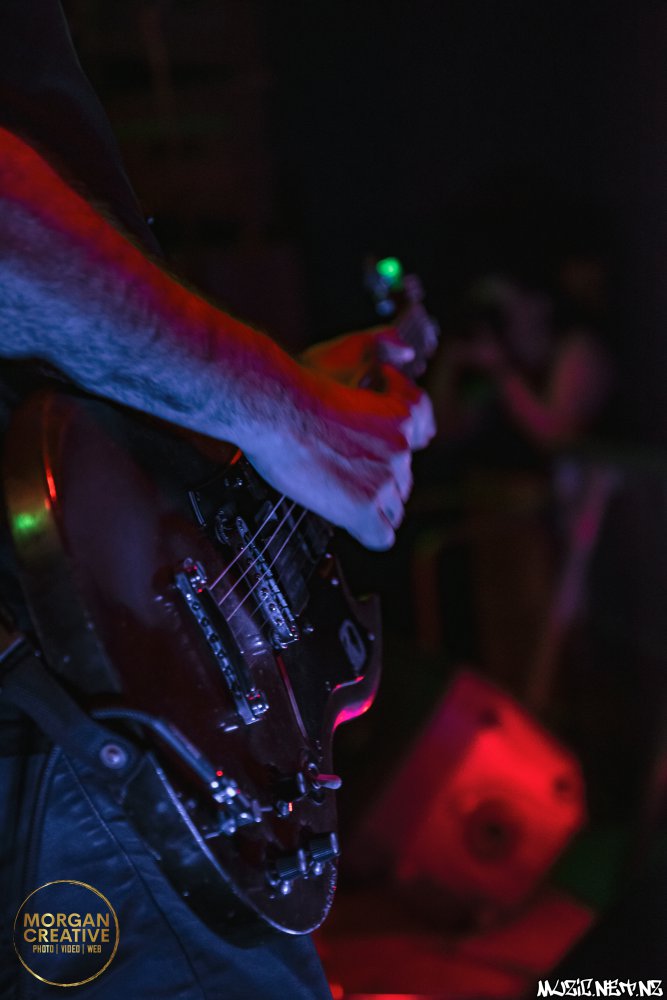 Delete All @ Neck Of The Woods, Auckland 22/11/2019