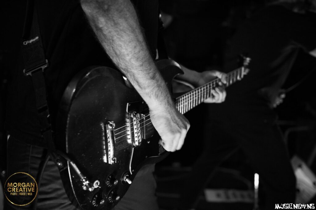 Delete All @ Neck Of The Woods, Auckland 22/11/2019