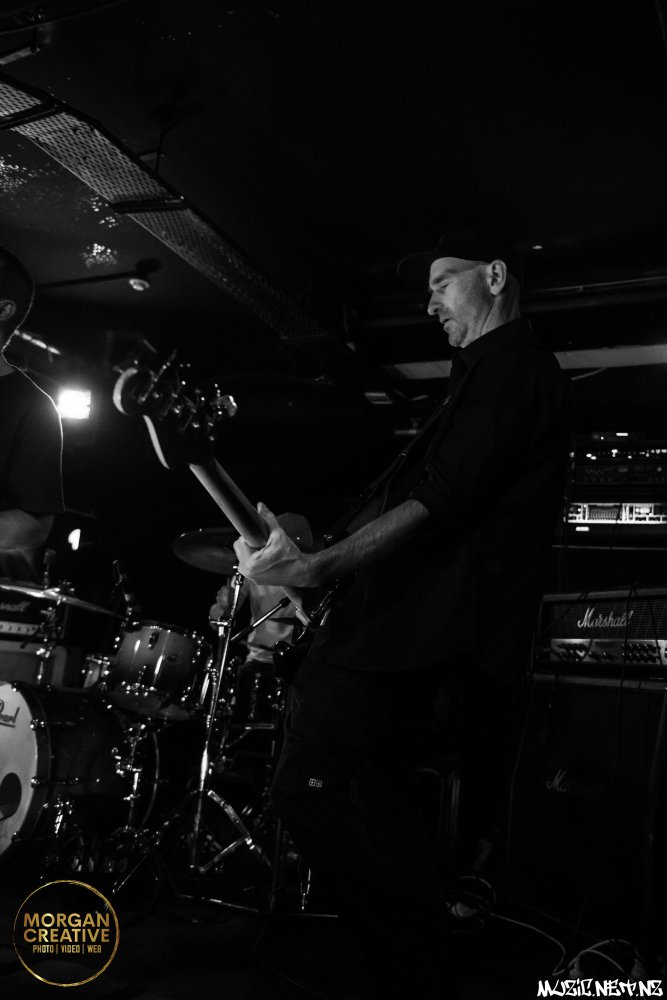 Delete All @ Neck Of The Woods, Auckland 22/11/2019