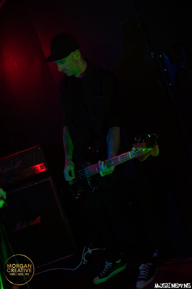 Delete All @ Neck Of The Woods, Auckland 22/11/2019