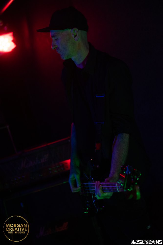 Delete All @ Neck Of The Woods, Auckland 22/11/2019