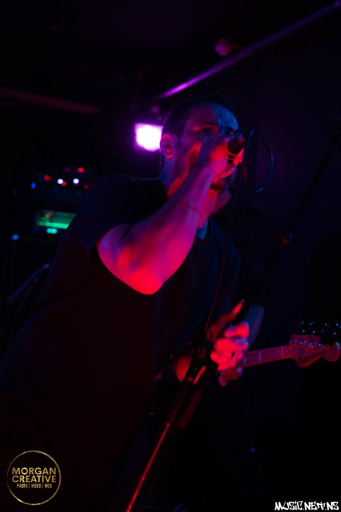 Delete All @ Neck Of The Woods, Auckland 22/11/2019