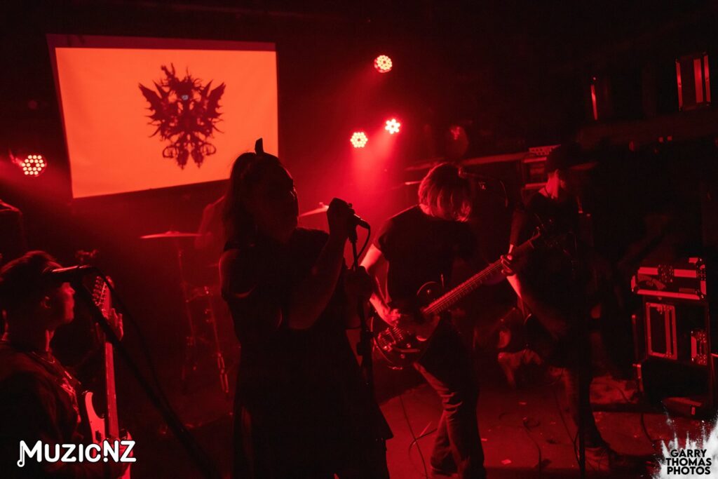 Demons Of Noon @ Valhalla, Wellington 09/08/2024