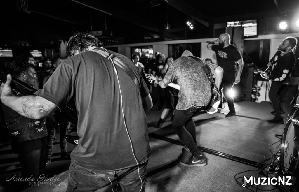Depths @ Castle Bar, Palmerston North 17/12/2022