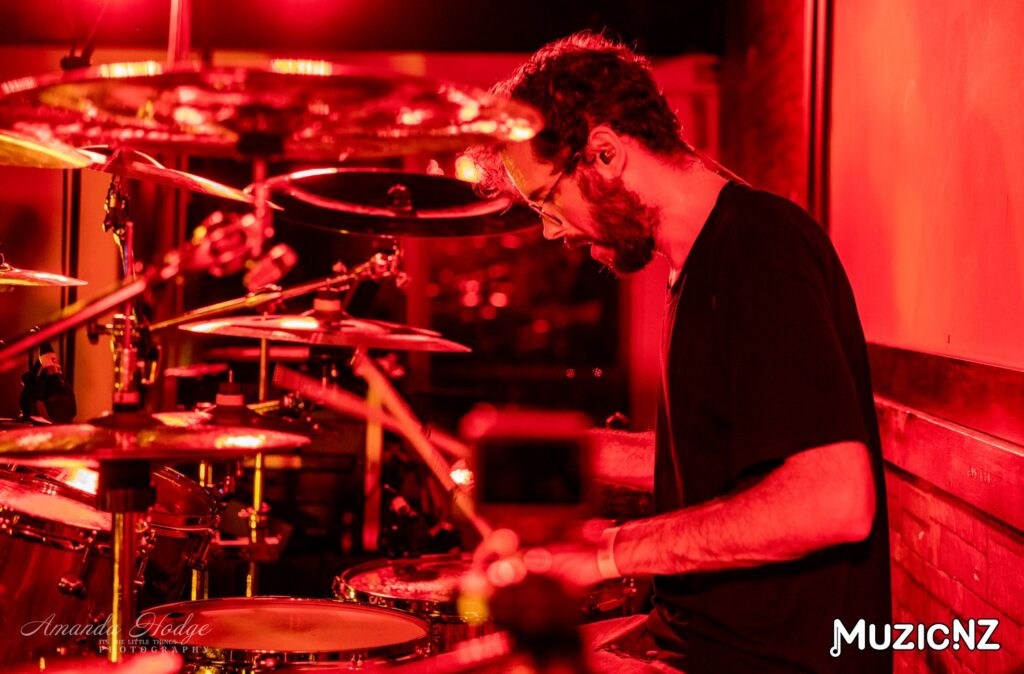Depths @ Castle Bar, Palmerston North 17/12/2022