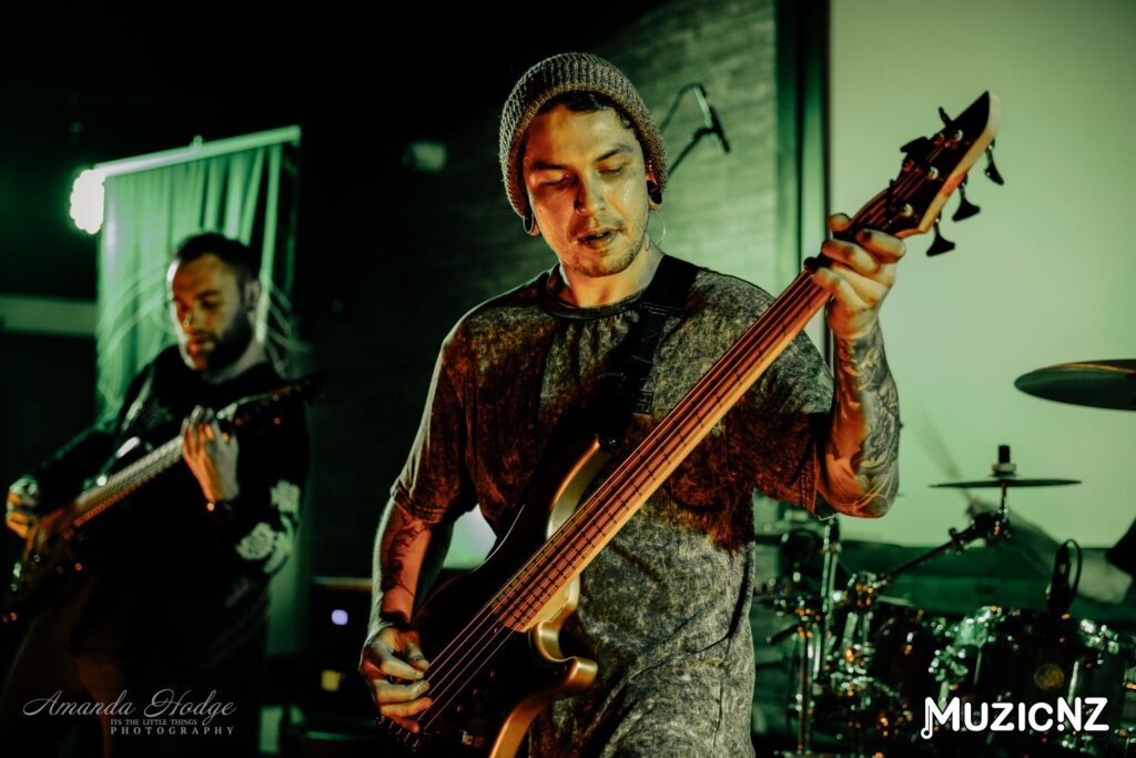 Depths @ Castle Bar, Palmerston North 17/12/2022