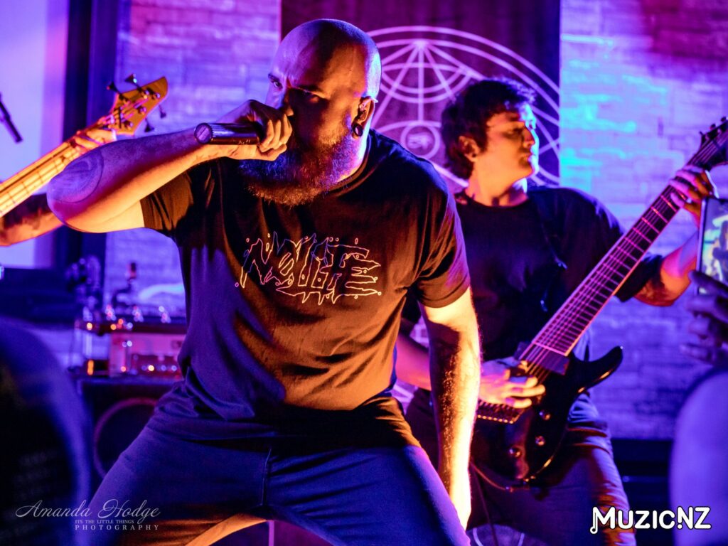 Depths @ Castle Bar, Palmerston North 17/12/2022