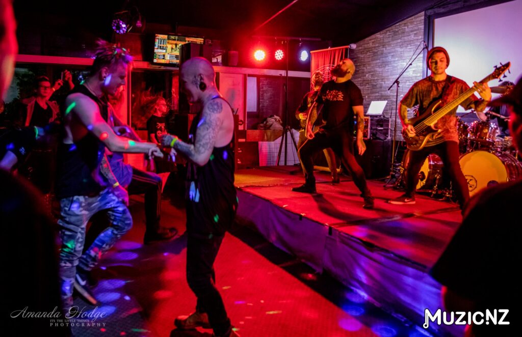 Depths @ Castle Bar, Palmerston North 17/12/2022