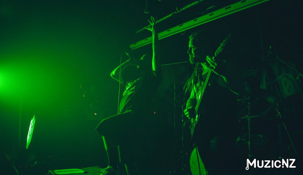 Destructatron @ The Local, Te Rapa 27/01/2024