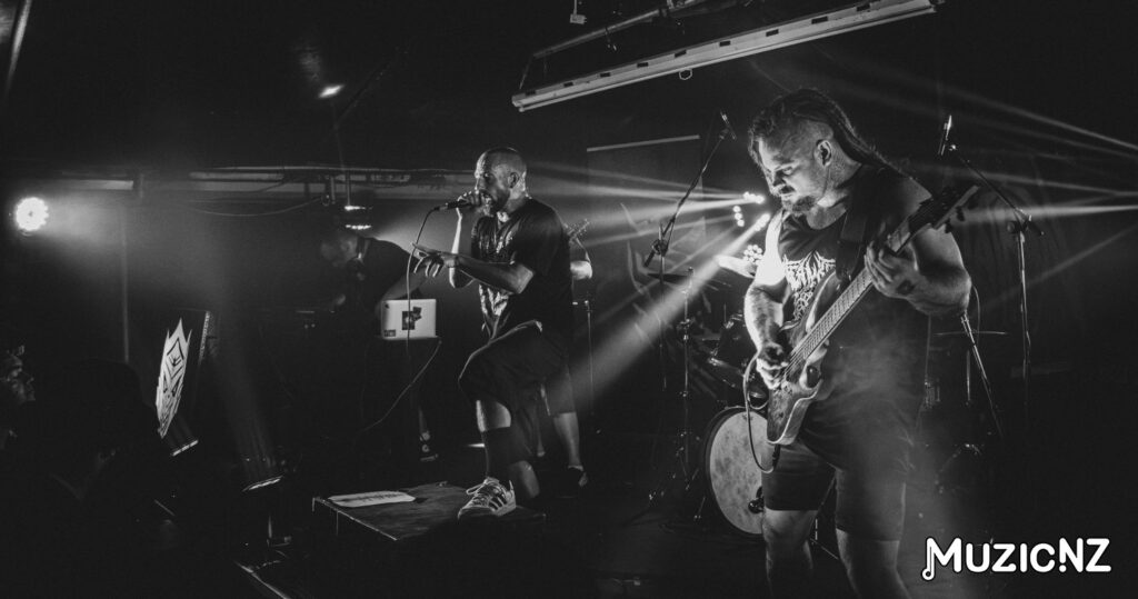 Destructatron @ The Local, Te Rapa 27/01/2024