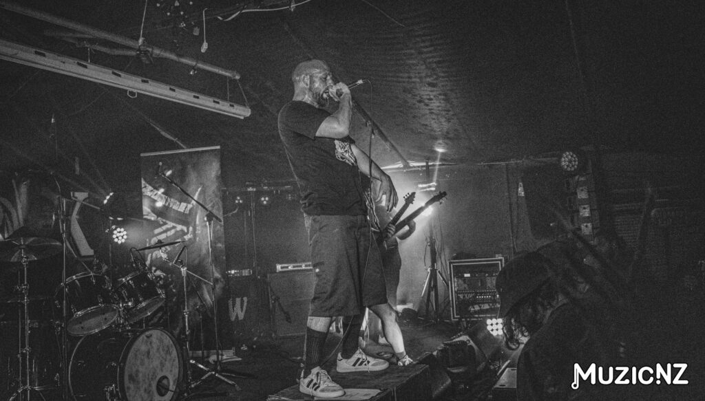 Destructatron @ The Local, Te Rapa 27/01/2024