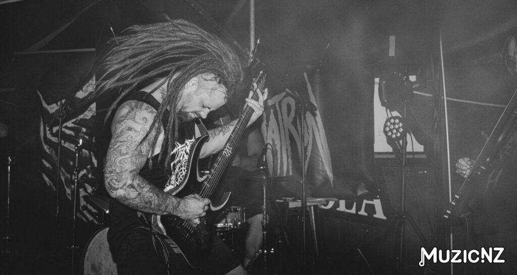 Destructatron @ The Local, Te Rapa 27/01/2024