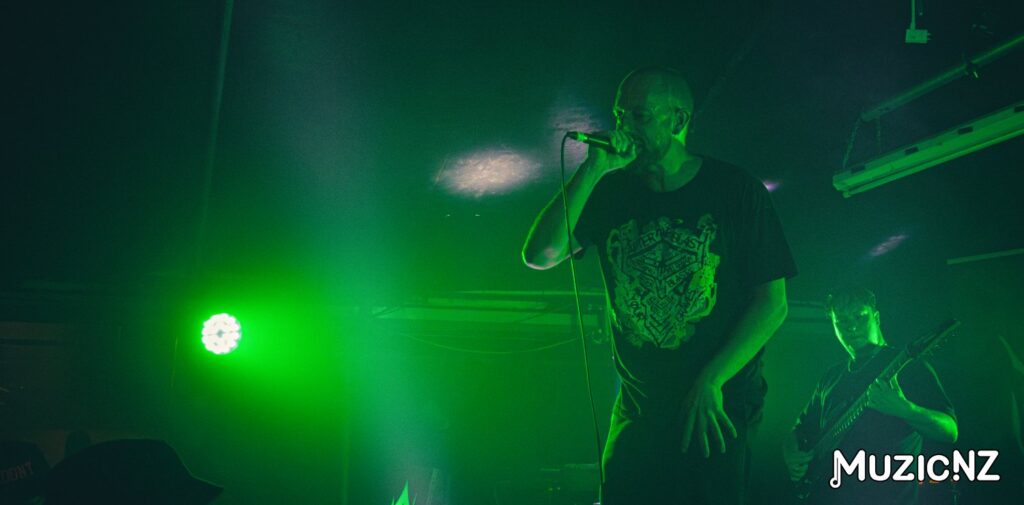 Destructatron @ The Local, Te Rapa 27/01/2024
