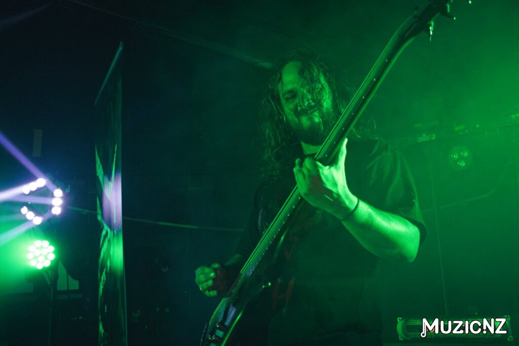 Destructatron @ The Local, Te Rapa 27/01/2024