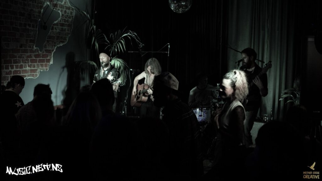 Devils Elbow W/ Music Dog + Sarah Wiig @ Common Room, Hastings 17/04/2021