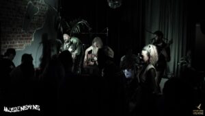Devils Elbow W/ Music Dog + Sarah Wiig @ Common Room, Hastings 17/04/2021