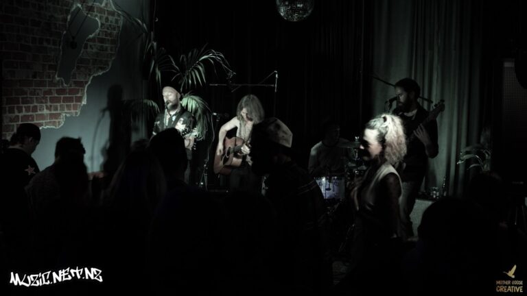Devils Elbow W/ Music Dog + Sarah Wiig @ Common Room, Hastings 17/04/2021