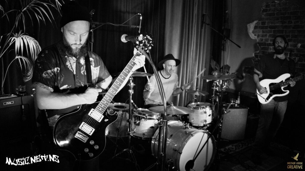 Devils Elbow W/ Music Dog + Sarah Wiig @ Common Room, Hastings 17/04/2021