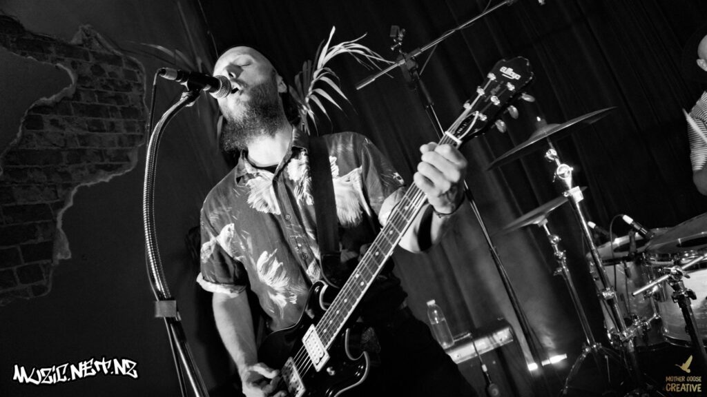 Devils Elbow W/ Music Dog + Sarah Wiig @ Common Room, Hastings 17/04/2021