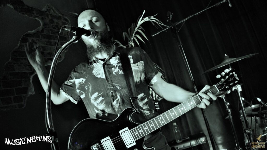 Devils Elbow W/ Music Dog + Sarah Wiig @ Common Room, Hastings 17/04/2021