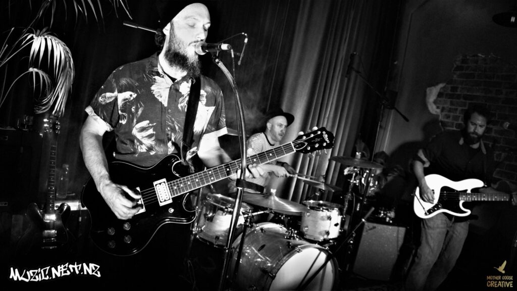 Devils Elbow W/ Music Dog + Sarah Wiig @ Common Room, Hastings 17/04/2021