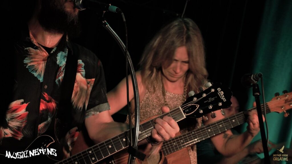 Devils Elbow W/ Music Dog + Sarah Wiig @ Common Room, Hastings 17/04/2021