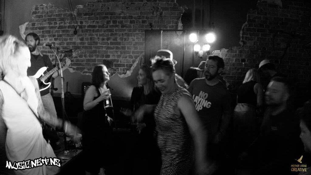 Devils Elbow W/ Music Dog + Sarah Wiig @ Common Room, Hastings 17/04/2021