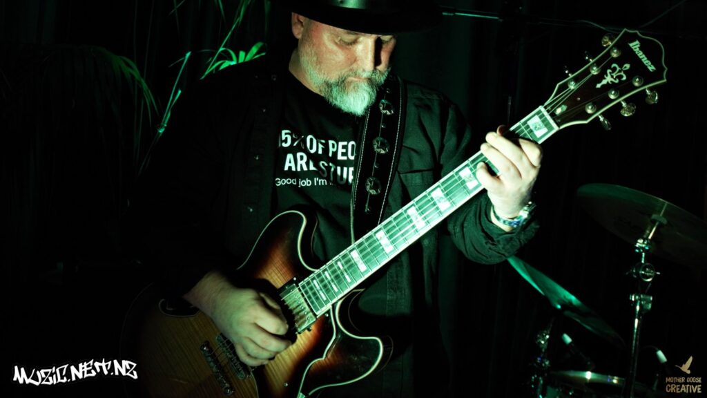 Devils Elbow W/ Music Dog + Sarah Wiig @ Common Room, Hastings 17/04/2021