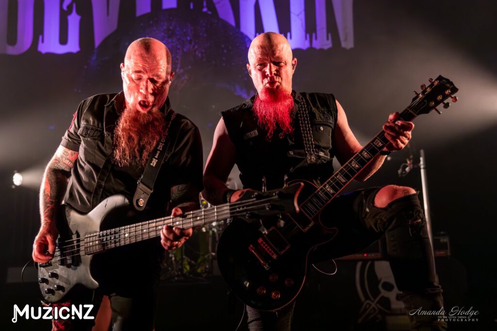Devilskin @ Central Energy Trust Arena, Palmerston North 14/06/2024