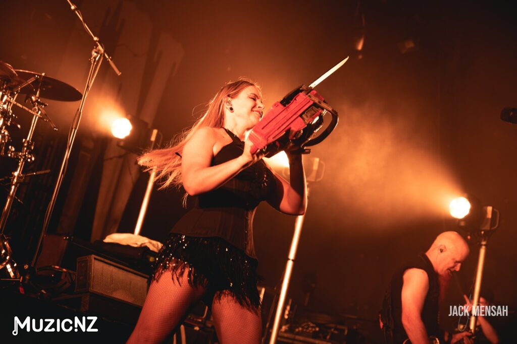 Devilskin @ Powerstation, Auckland 29/06/2024