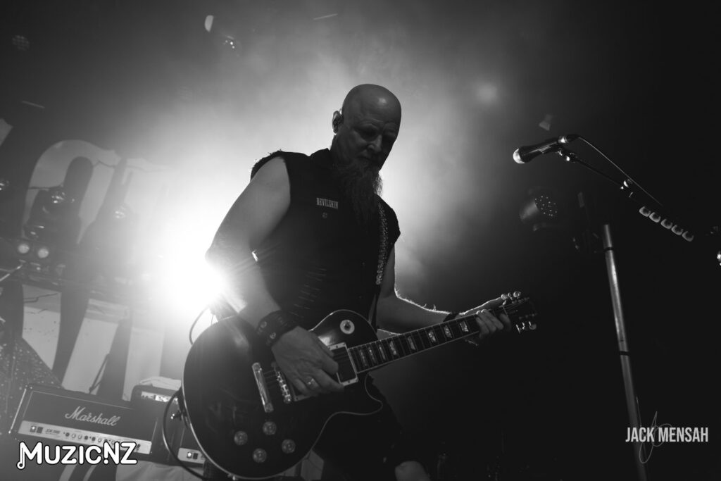 Devilskin @ Powerstation, Auckland 29/06/2024