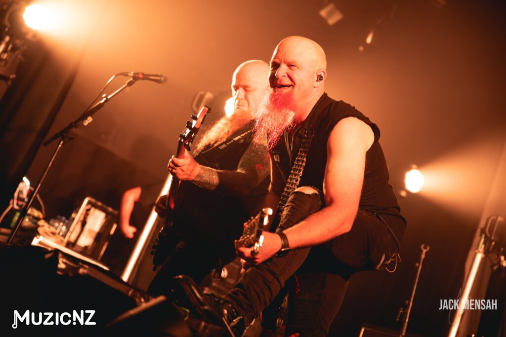 Devilskin @ Powerstation, Auckland 29/06/2024