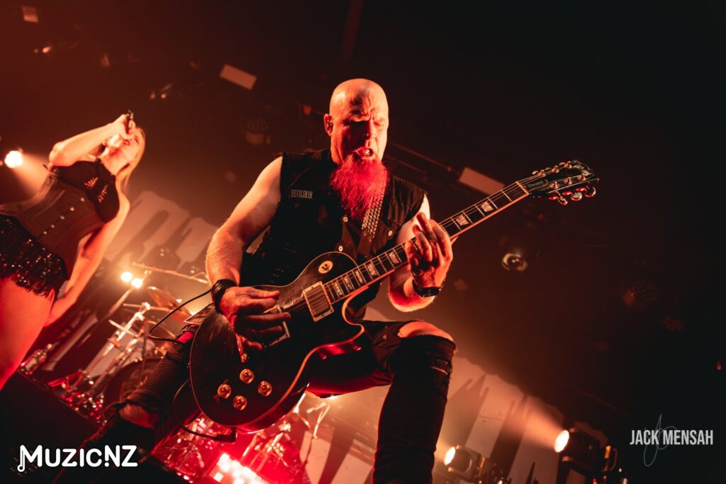 Devilskin @ Powerstation, Auckland 29/06/2024