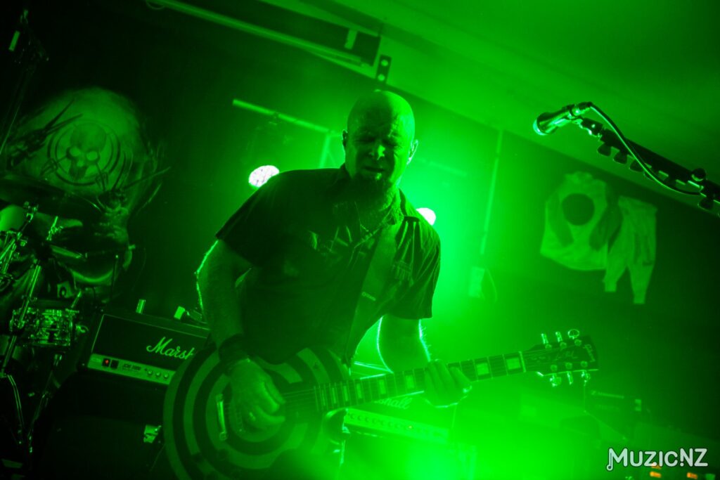 Devilskin @ The Brownzy, Auckland 14/04/2023
