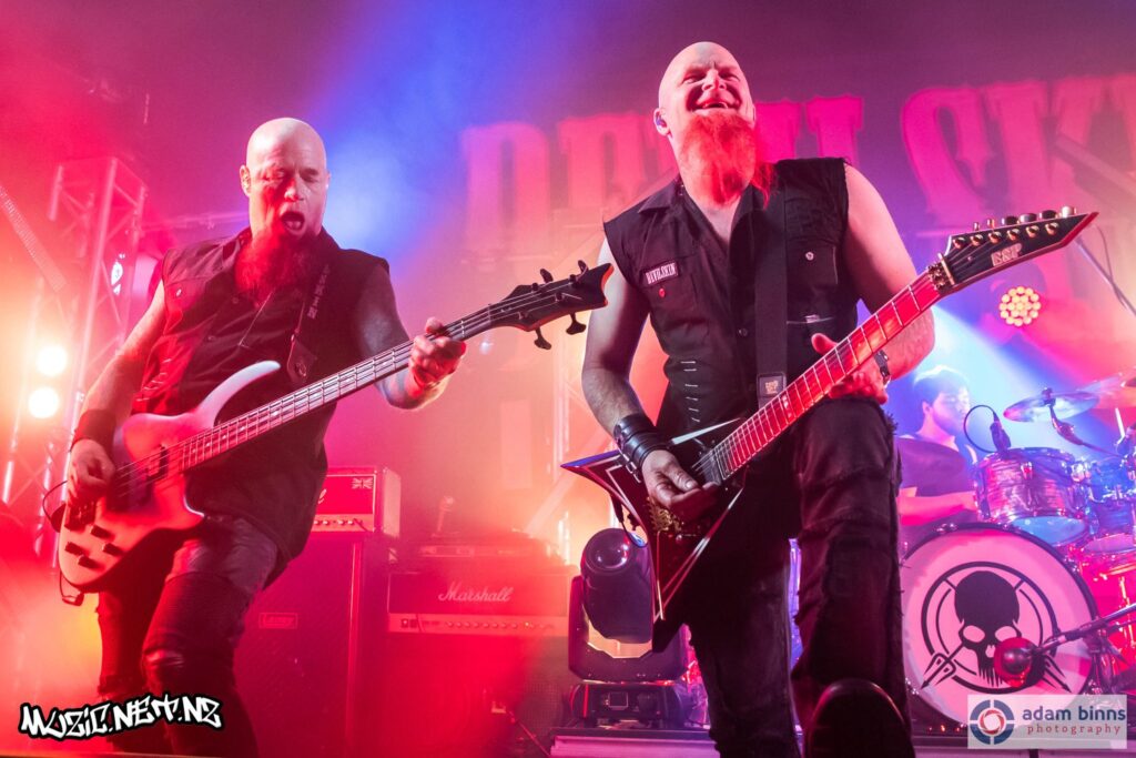 Devilskin @ Union Hall, Dunedin 04/10/2019