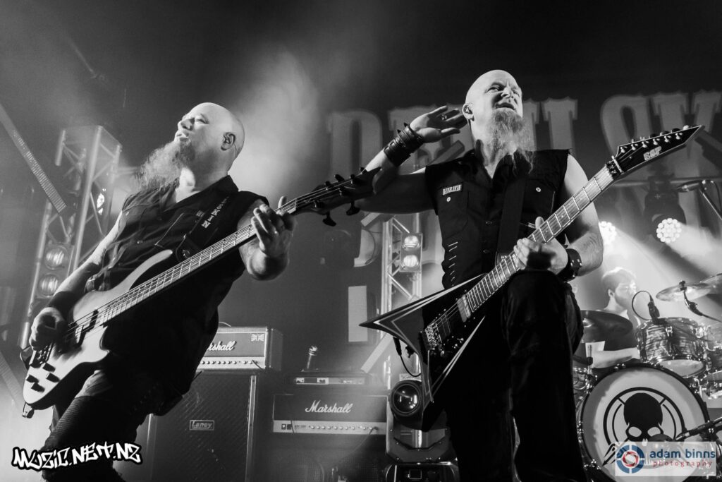 Devilskin @ Union Hall, Dunedin 04/10/2019