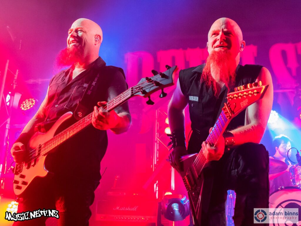 Devilskin @ Union Hall, Dunedin 04/10/2019