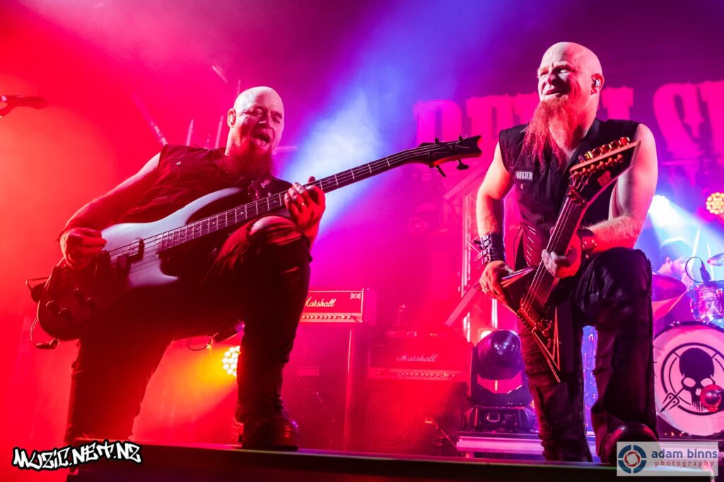 Devilskin @ Union Hall, Dunedin 04/10/2019