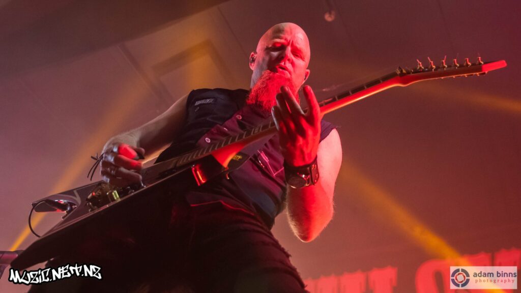 Devilskin @ Union Hall, Dunedin 04/10/2019