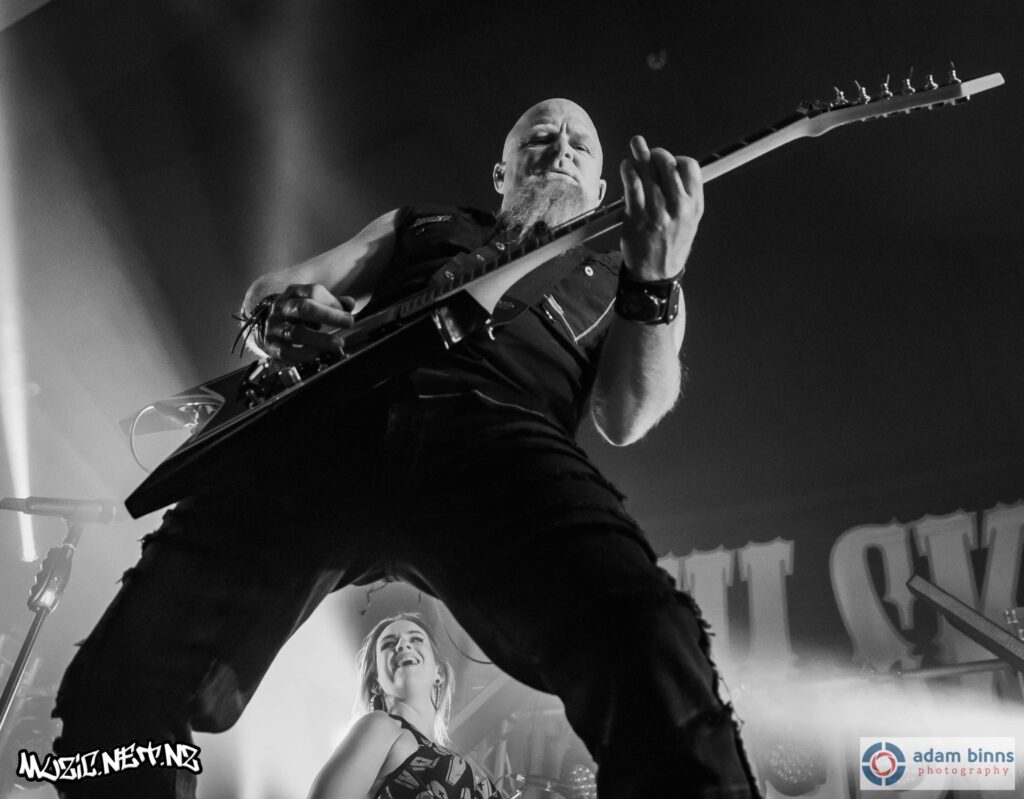 Devilskin @ Union Hall, Dunedin 04/10/2019
