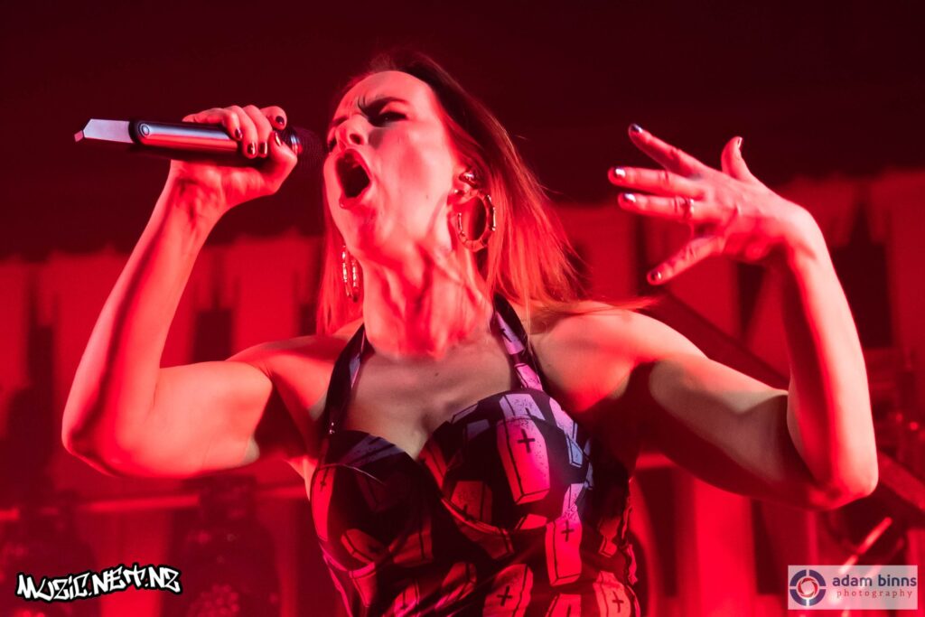 Devilskin @ Union Hall, Dunedin 04/10/2019