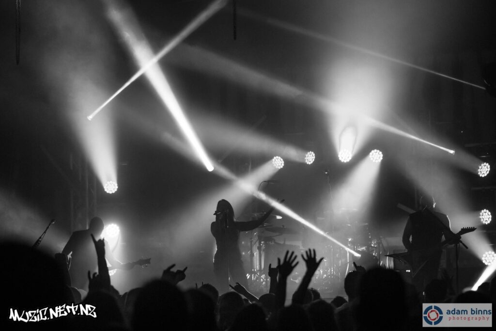Devilskin @ Union Hall, Dunedin 04/10/2019