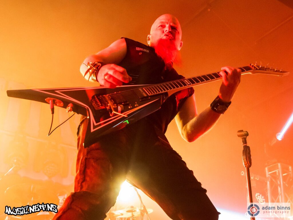 Devilskin @ Union Hall, Dunedin 04/10/2019