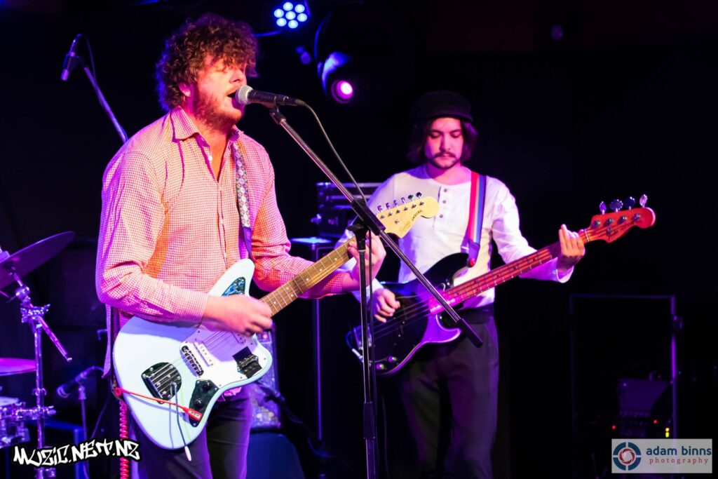 Diana @ The Captain Cook Hotel, Dunedin 22/11/2018