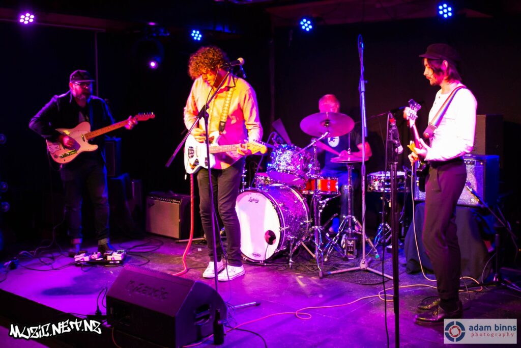 Diana @ The Captain Cook Hotel, Dunedin 22/11/2018