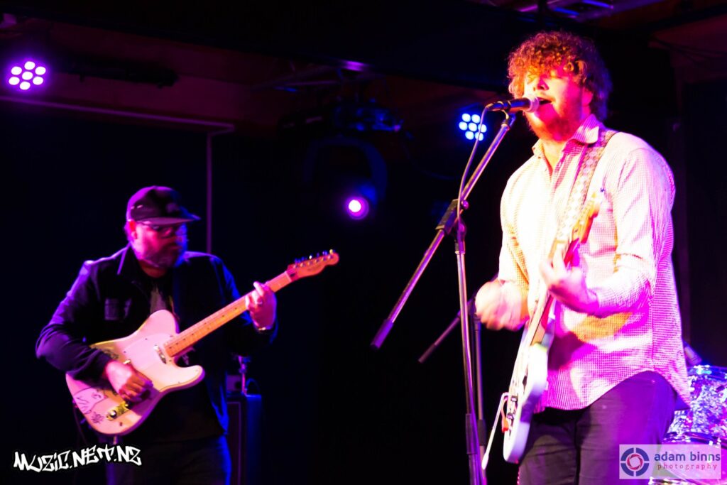 Diana @ The Captain Cook Hotel, Dunedin 22/11/2018